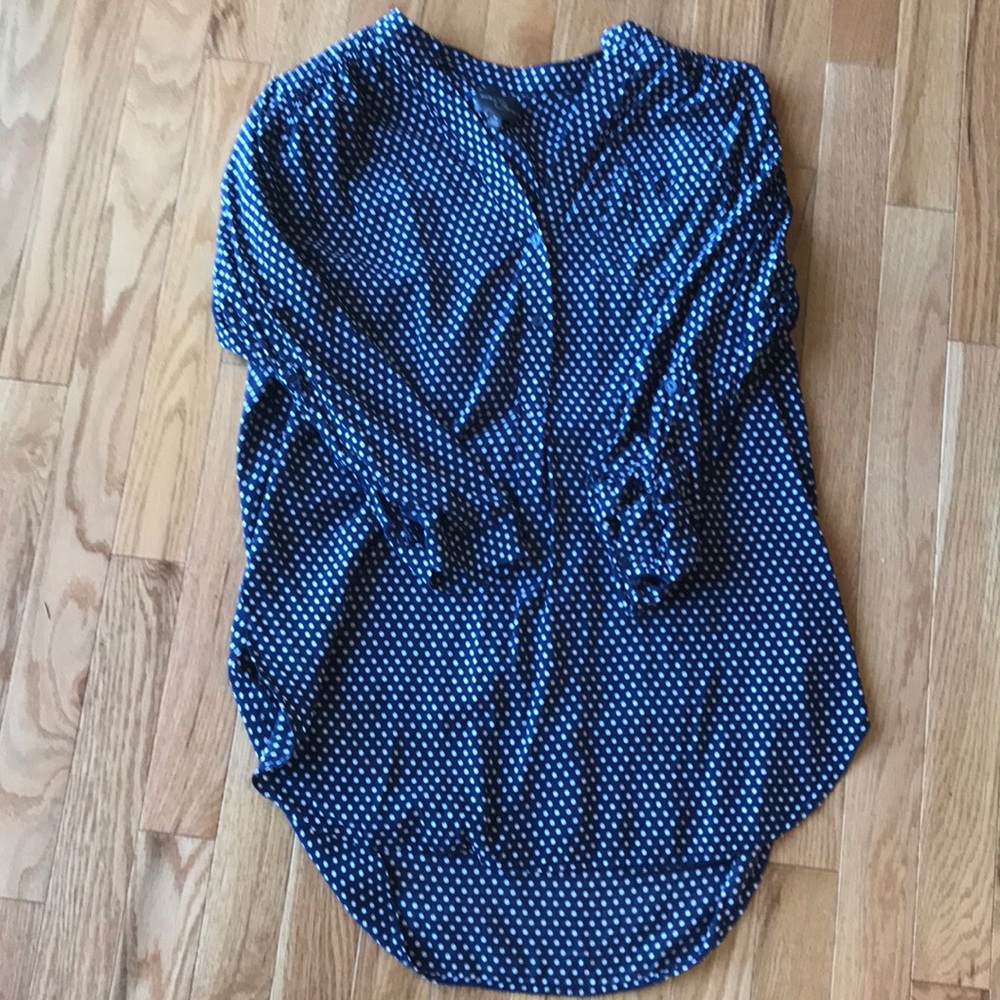 Market and spruce colobri stitch Fix shirt